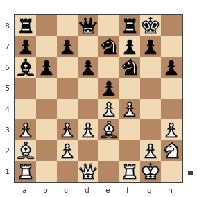 Game #7775945 - Жерновников Александр (FUFN_G63) vs Ч Антон (ChigorinA)