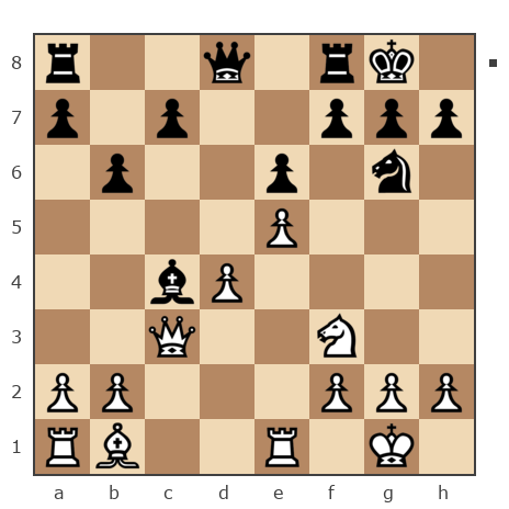 Game #7933127 - Валерий Семенович Кустов (Семеныч) vs Дмитрий (shootdm)