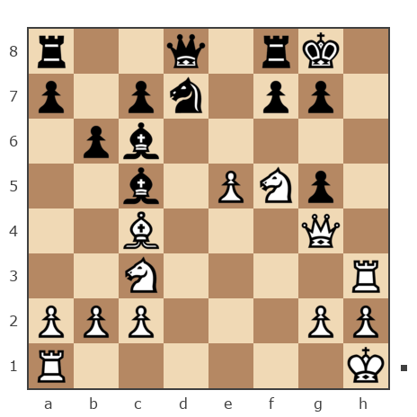 Game #7751111 - Евгений (eev50) vs am 123-456 I (I am 123-456)