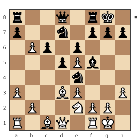 Game #65795 - Владимир Иванович (black) vs Вадим (Вадик)