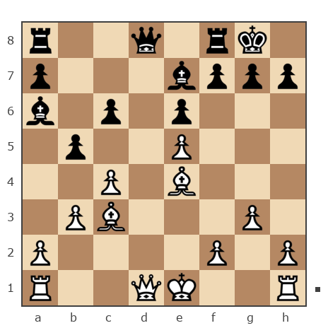 Game #5997996 - Александр Евгеньевич (alevgor) vs Андрей (veter_an)