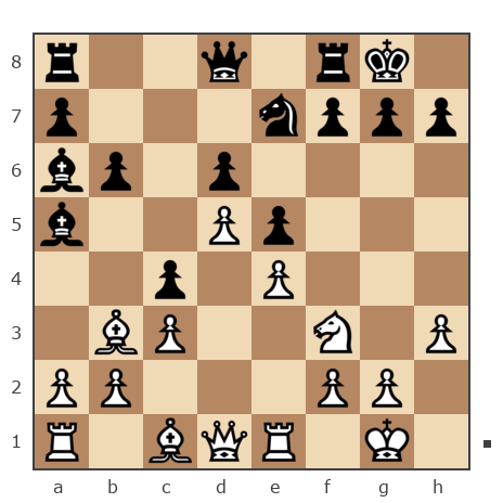 Game #3711194 - Антон (Bendeross) vs Сергей Владимирович Лебедев (Лебедь2132)