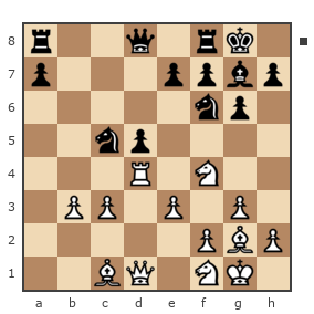 Game #7151933 - Николай Чистов (Nicknd) vs Михаил Анатольевич Майеранов (майкор)