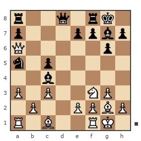 Game #4427950 - Жирков Юрий (yuz-68) vs Ziegbert Tarrasch (Палач)