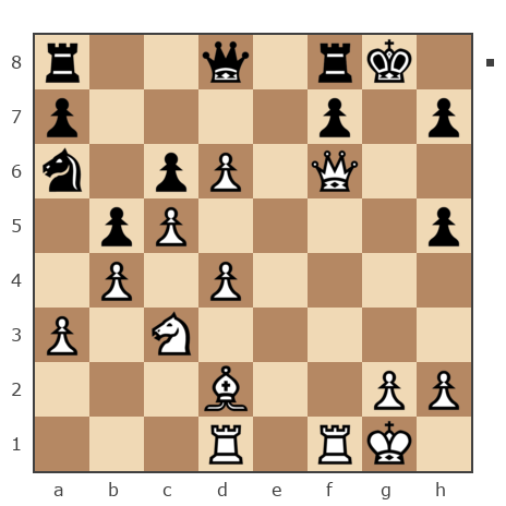 Game #7870754 - Алексей Алексеевич (LEXUS11) vs Yuri Chernov (user_350038)