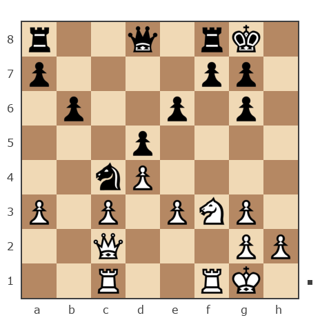 Game #7831371 - LAS58 vs Степан Лизунов (StepanL)