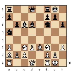 Game #7641199 - Evgen_ vs Борис Михайлович (Kodex)