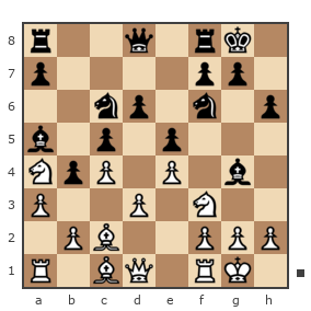 Game #4009578 - Воробьев (Лёха Воробьев) vs Златов Иван Иванович (joangold)