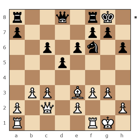 Game #7811267 - Виктор Чернетченко (Teacher58) vs Дамир Тагирович Бадыков (имя)