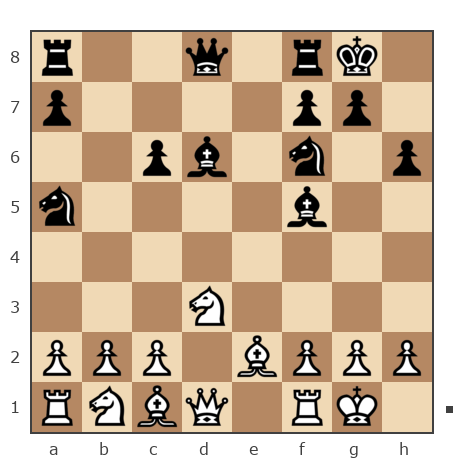 Game #390311 - Кузьмин Роман (romani85) vs GRIGORY (GRIGORY282)