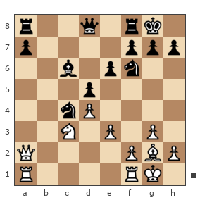 Game #7809706 - Вячеслав Петрович Бурлак (bvp_1p) vs Лисниченко Сергей (Lis1)