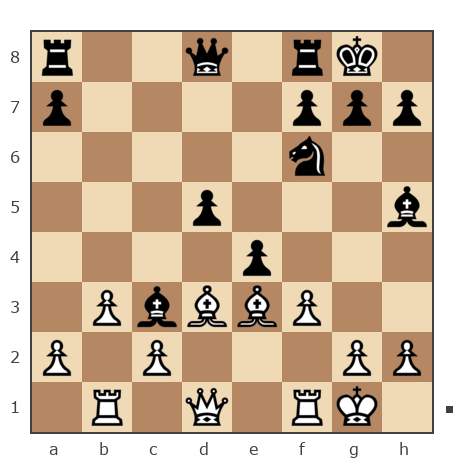 Game #7851527 - александр (fredi) vs Сергей (skat)