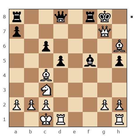 Game #4864460 - Илья (I.S.) vs Майорова Анна Борисовна (Pir_Annia)