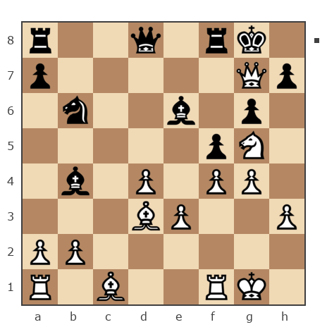 Game #7808232 - Анатолий Алексеевич Чикунов (chaklik) vs Сергей (skat)