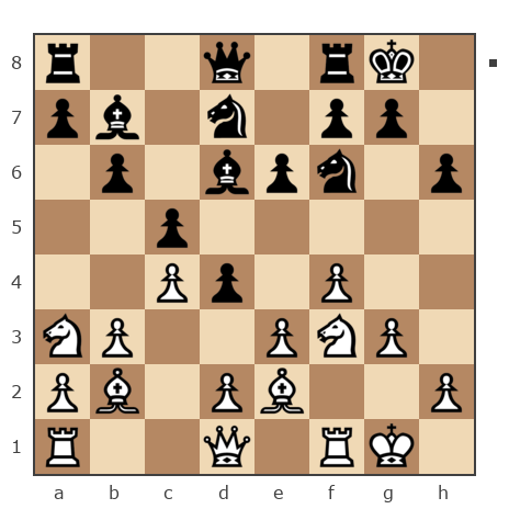 Game #4495900 - Игорь Владимирович Тютин (маггеррамм) vs Василий (Basilius)