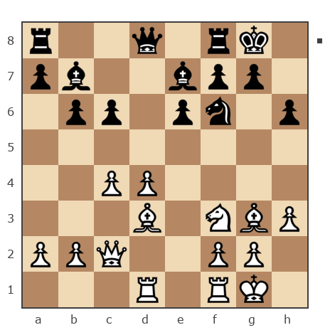 Game #7864670 - Андрей Курбатов (bree) vs sergey urevich mitrofanov (s809)