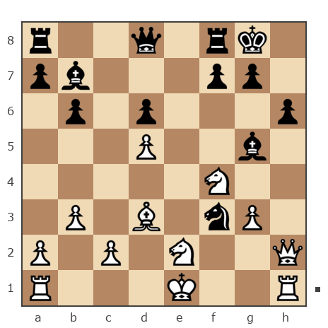Game #7819663 - Борисыч vs Sergej_Semenov (serg652008)