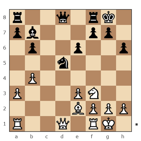 Game #7785893 - Гера Рейнджер (Gera__26) vs Александр (КАА)
