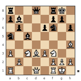 Game #891577 - Спартак Николай (kuniva3000) vs Владислав (Бэтмэн)
