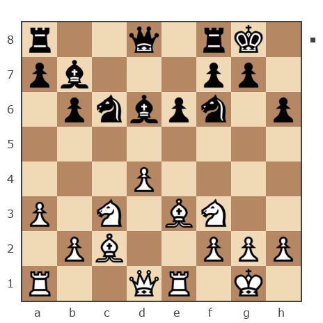 Партия №5080348 - Акимов Василий Борисович (ok351519311902) vs Гордиенко Михаил Георгиевич (chesstalker1963)