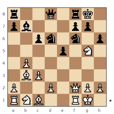 Game #7932753 - Борисыч vs Седой2012