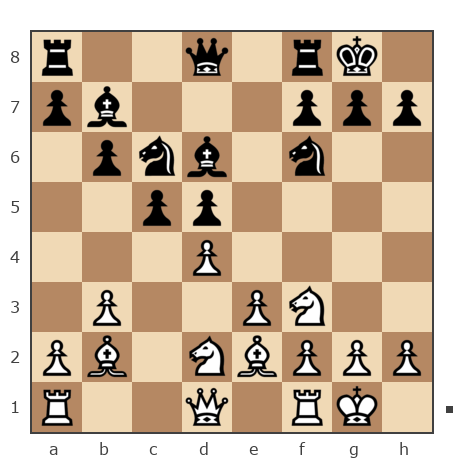 Партия №7753315 - Edgar (meister111) vs Spivak Oleg (Bad Cat)