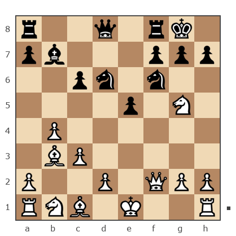 Партия №7932753 - Борисыч vs Седой2012