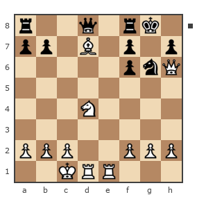 Game #4513120 - S IGOR (IGORKO-S) vs Аветик Катвалян (Аветик2792)