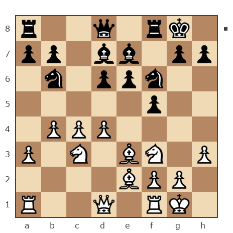 Партия №7932379 - александр (фагот) vs Evgenii (PIPEC)