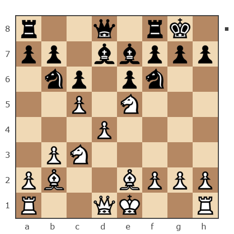 Партия №7932023 - Дмитрий (RSA) vs Дмитрий (shootdm)