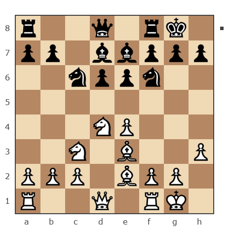 Game #7876049 - Борис Абрамович Либерман (Boris_1945) vs Sergey (sealvo)