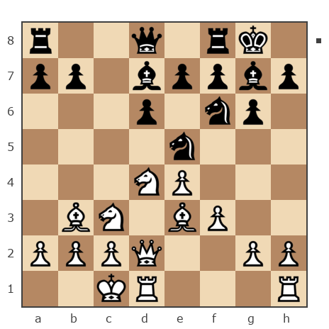 Game #526491 - Алексей (apc915) vs Гера Рейнджер (Gera__26)