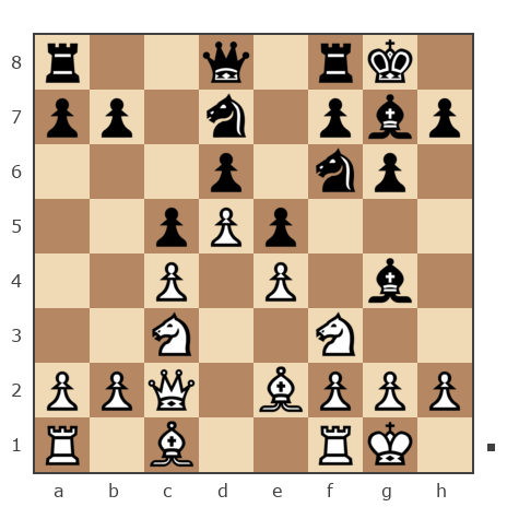 Game #6015528 - SinTec vs Александр (stalifich)