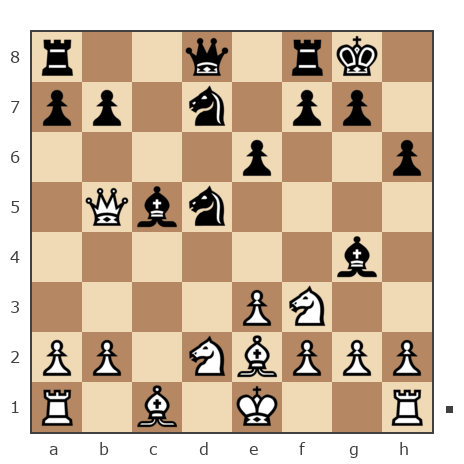 Game #7933560 - Malinius vs Гусев Александр (Alexandr2011)