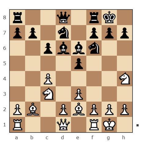 Game #5384114 - Serg (tt66) vs Лень Станислав (Sunset_81)