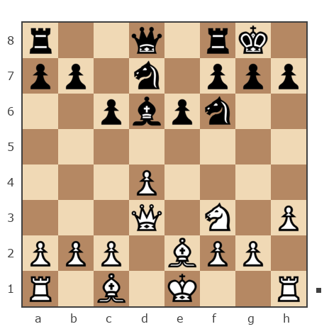Game #6400431 - Shukurov Elshan Tavakkul (Garabaghli) vs konstantin (dr.who)