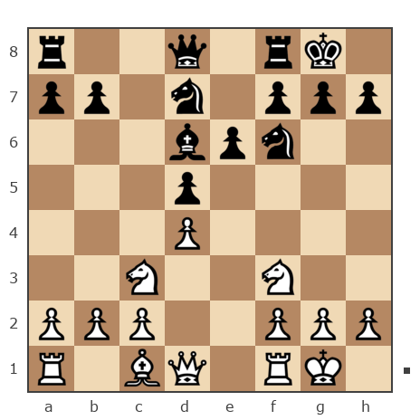 Game #7707126 - Дмитрий Михайлович Иванов (The Lukas) vs Погорелов Евгений (Евгений Погорелов)