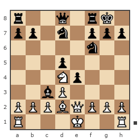 Game #4272270 - надёшкин  георгий иванович (levon-e) vs Александр Валентинович (sashati)