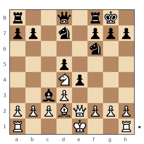 Game #4272270 - надёшкин  георгий иванович (levon-e) vs Александр Валентинович (sashati)
