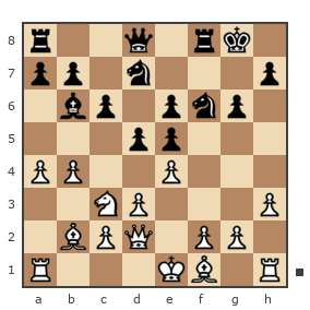 Game #5334624 - Ирицян Давид Сейранович (David-111) vs Goauld