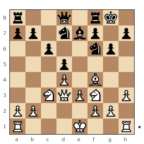 Game #7821584 - Грешных Михаил (ГреМ) vs Александр (GlMol)