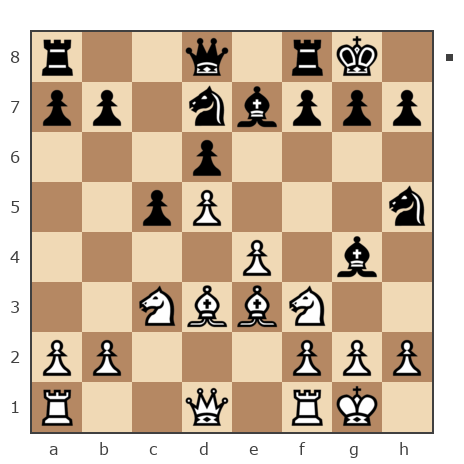 Game #7169313 - Кантер Андрей (AKanter) vs Hagen Rokotovi4 Hedinov (Хаден)