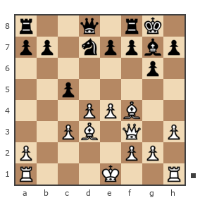 Game #528856 - Alexander (Amodeus) vs данилов (гриша)