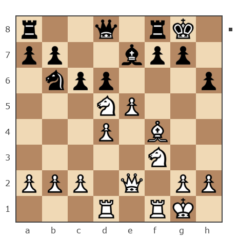 Game #565613 - Гусёнок vs Shenker Alexander (alexandershenker)
