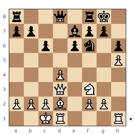 Game #7906107 - Владимир (vlad2009) vs Андрей (Nevedom)