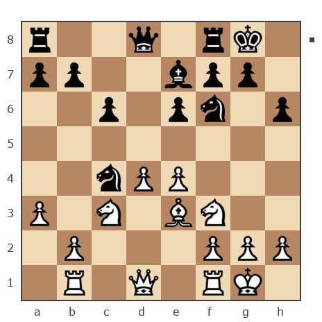 Game #7906923 - Витас Рикис (Vytas) vs Борис (Armada2023)