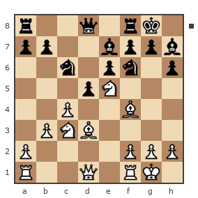 Game #6794035 - сергей (svsergey) vs Александр Мугинштейн (menora)