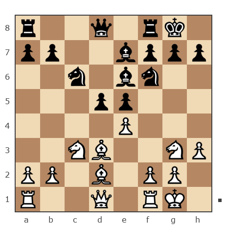 Game #2142985 - alex   vychnivskyy (alexvychnivskyy) vs ludmila (liuda)