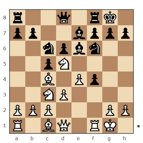 Game #7653130 - Константин Богоявленский (ConstB) vs [User deleted] (Kuhinarytsch)
