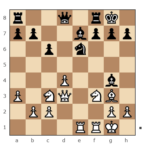 Game #7874513 - Sergey (sealvo) vs Демьянченко Алексей (AlexeyD51)